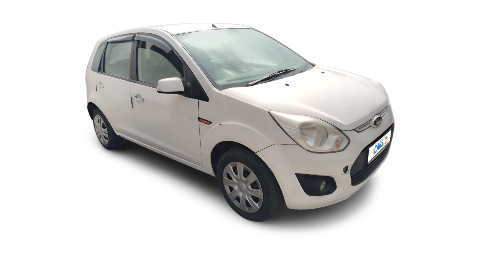 2013 Ford Figo - Hatchback - Diesel - Manual - ₹1.42 lakh